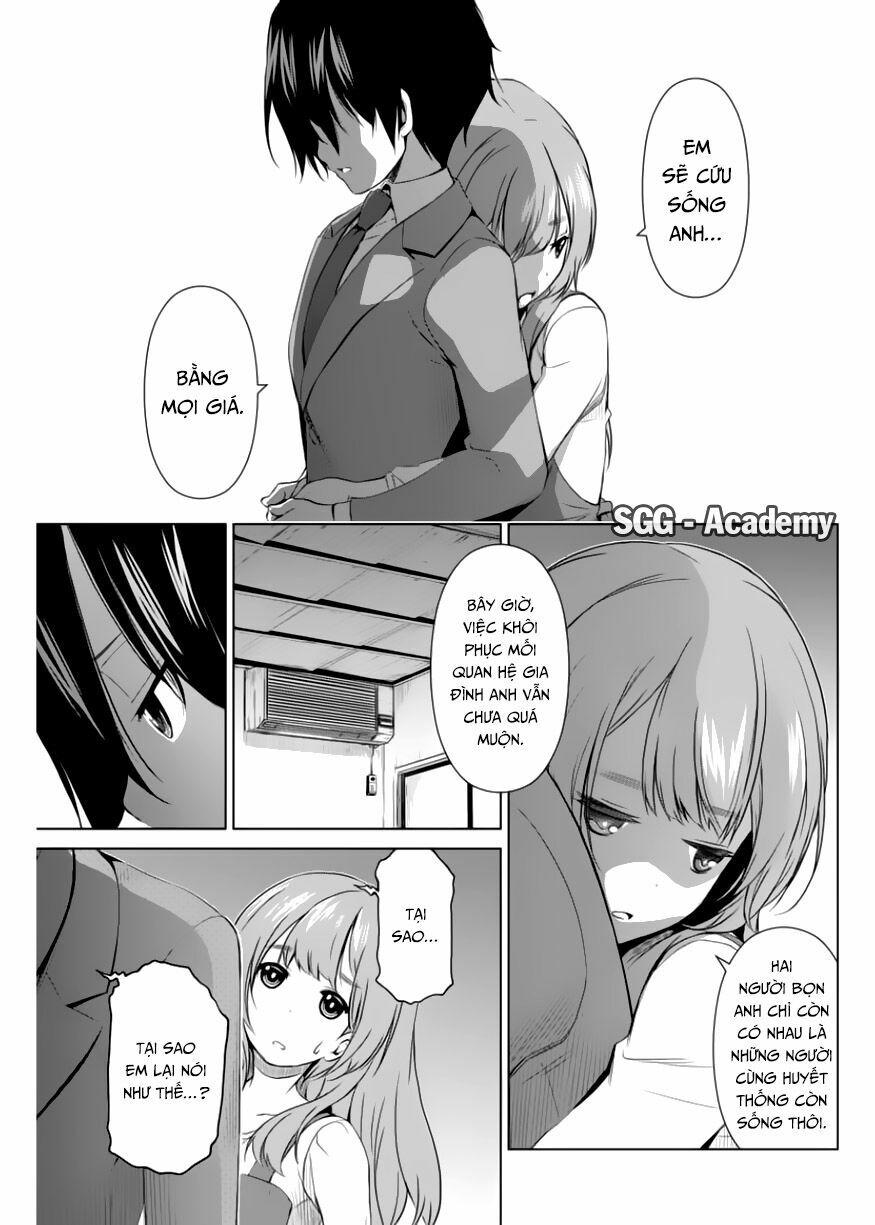 Re:marina: Chapter 45