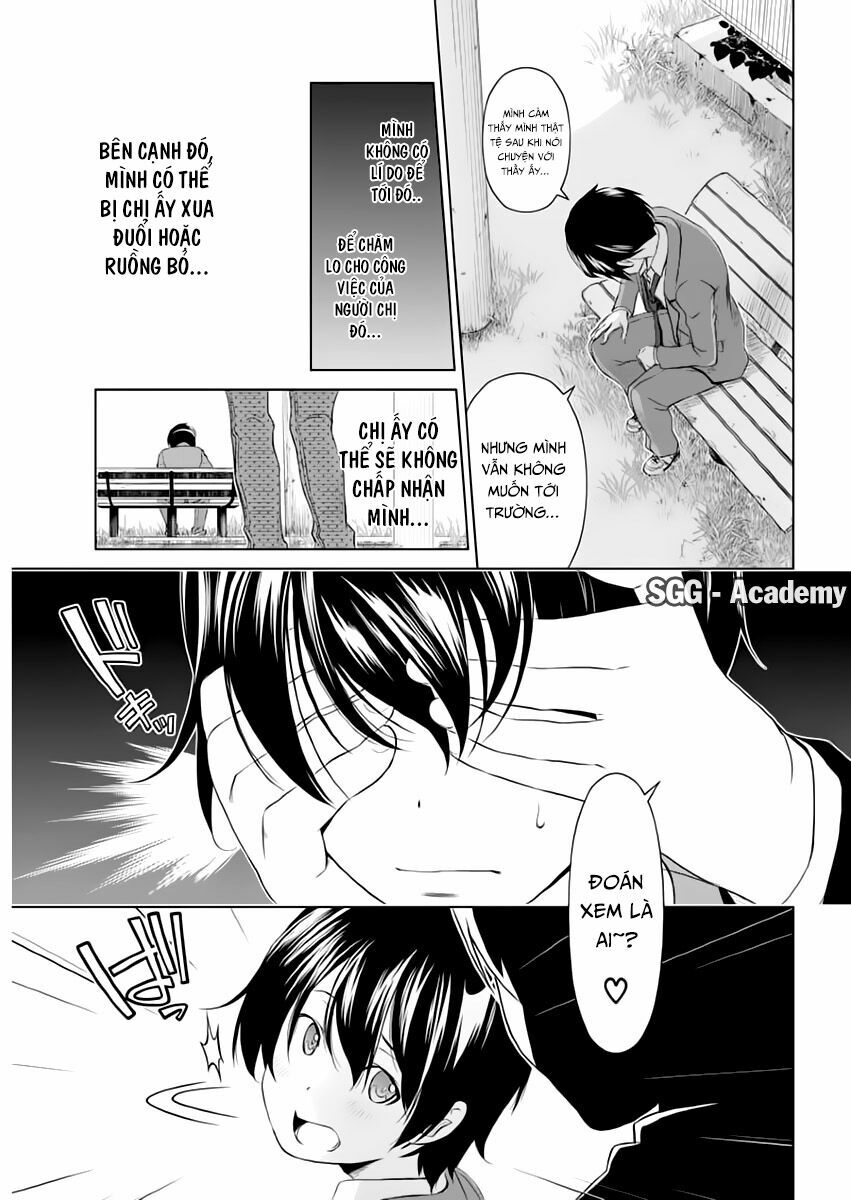 Re:marina: Chapter 46