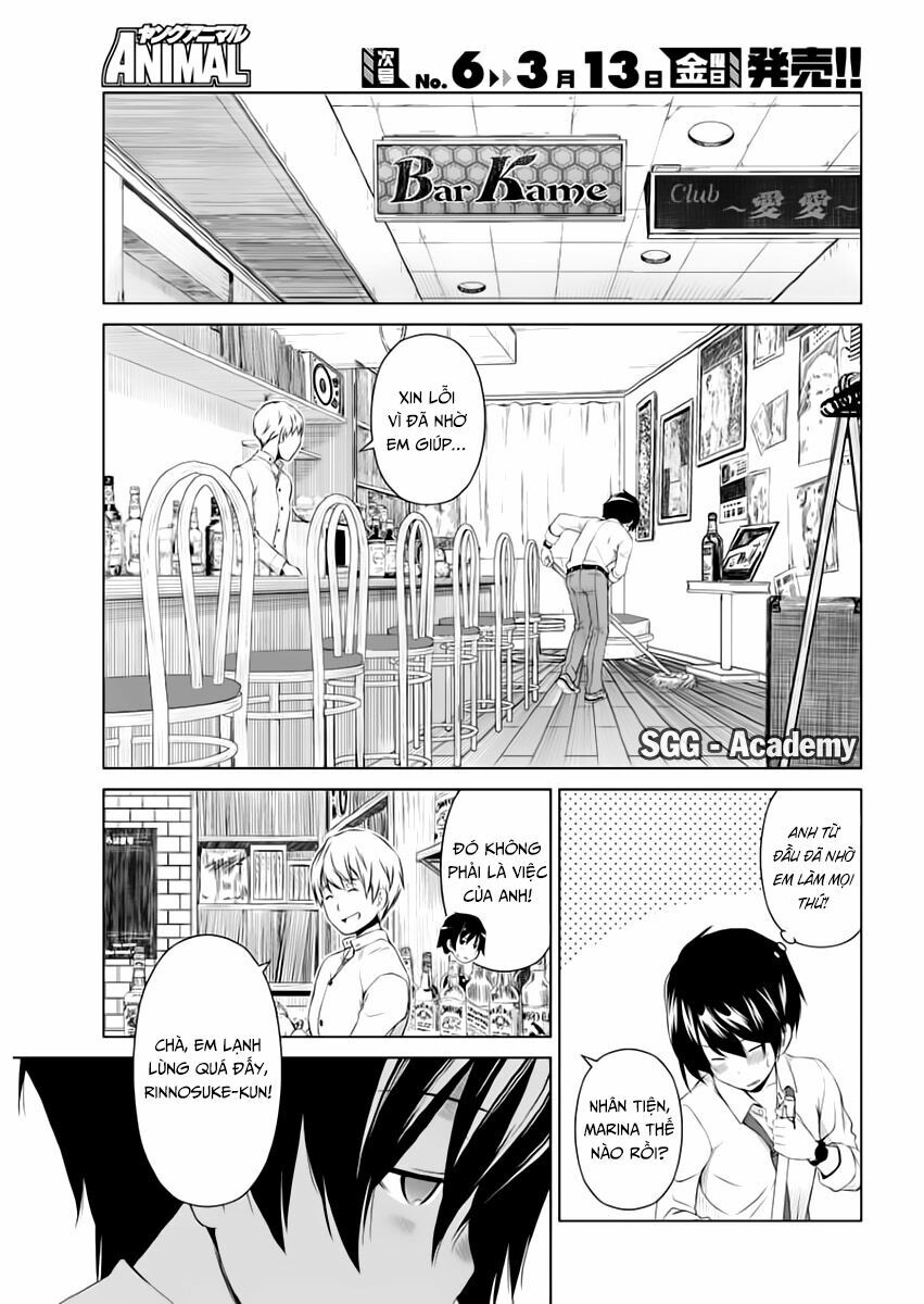 Re:marina: Chapter 46