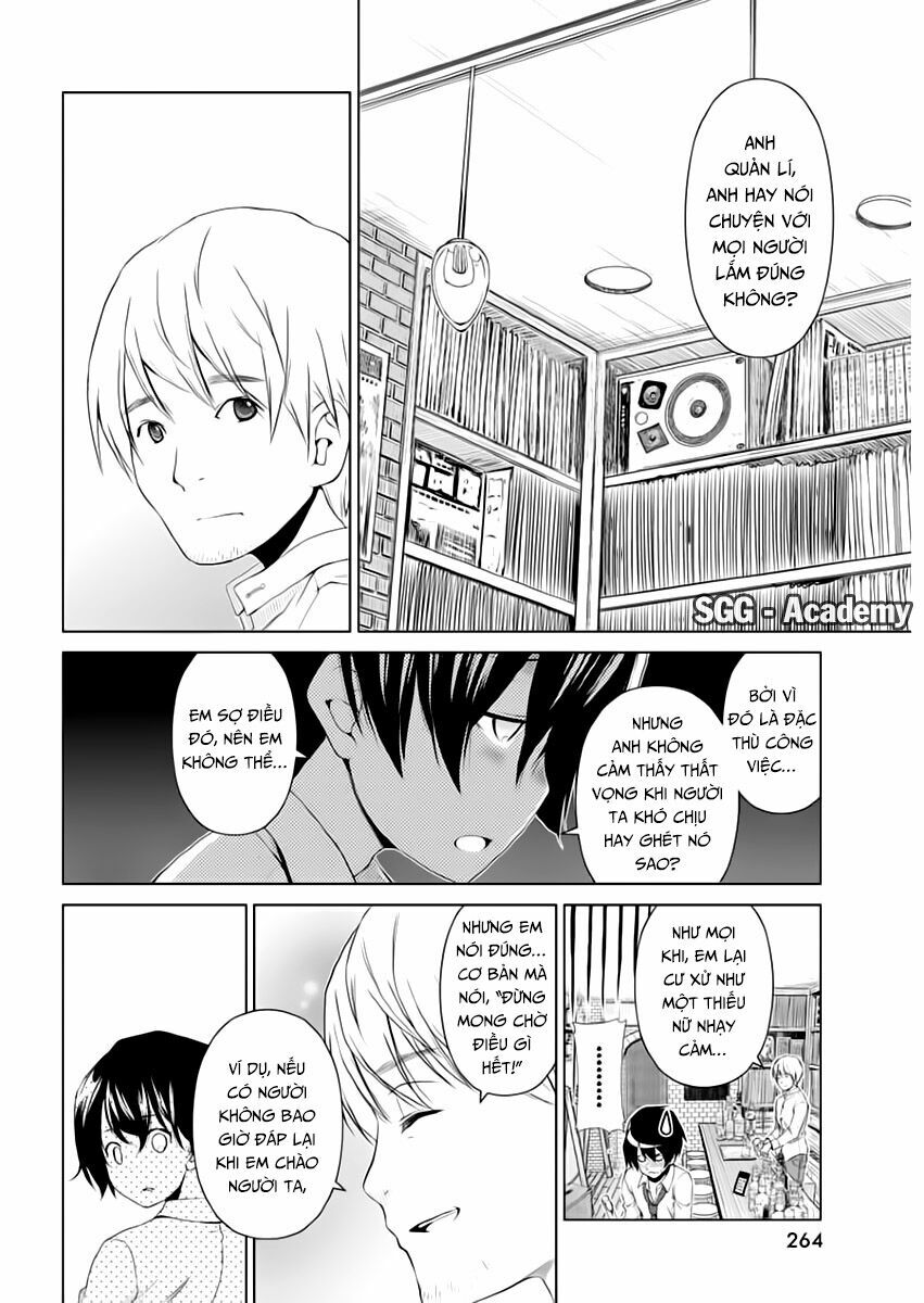 Re:marina: Chapter 46