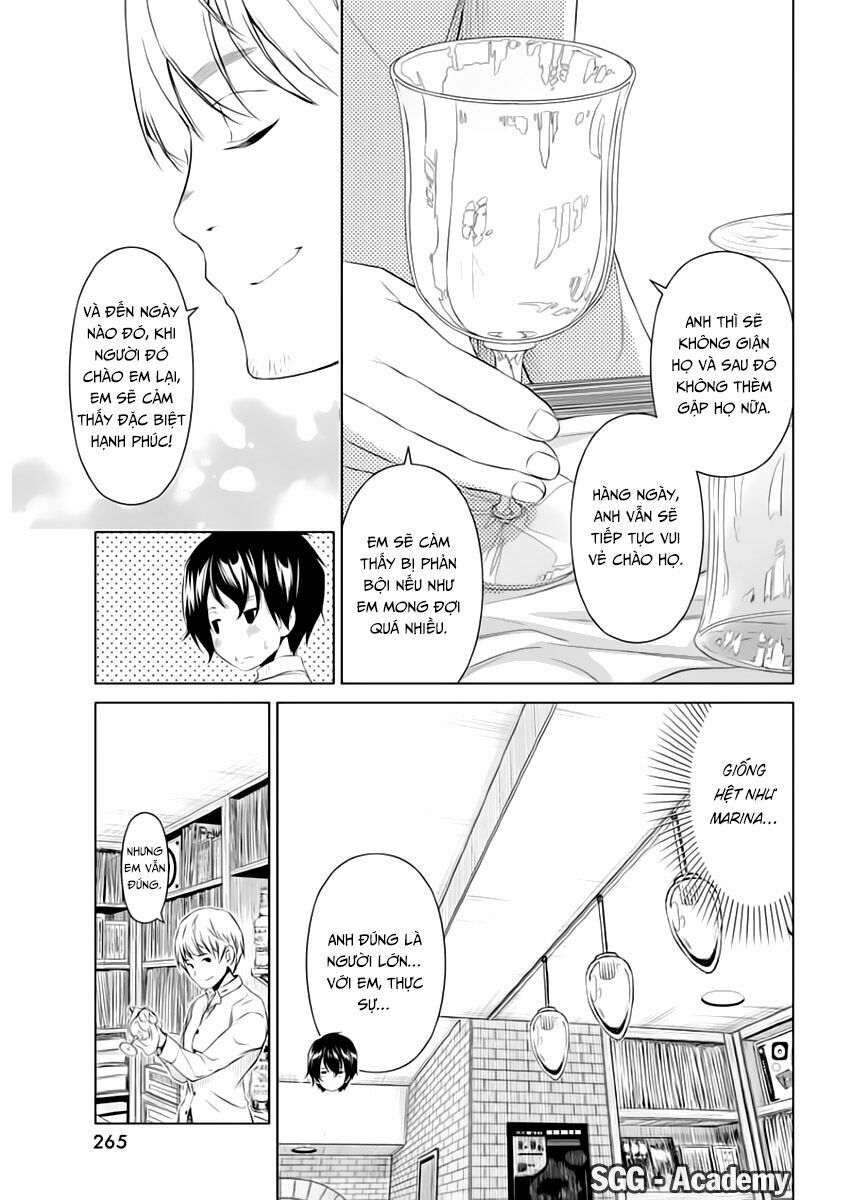 Re:marina: Chapter 46