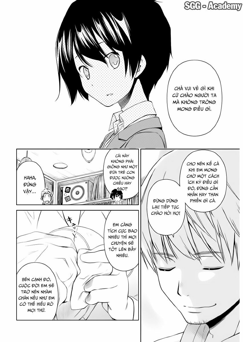 Re:marina: Chapter 46