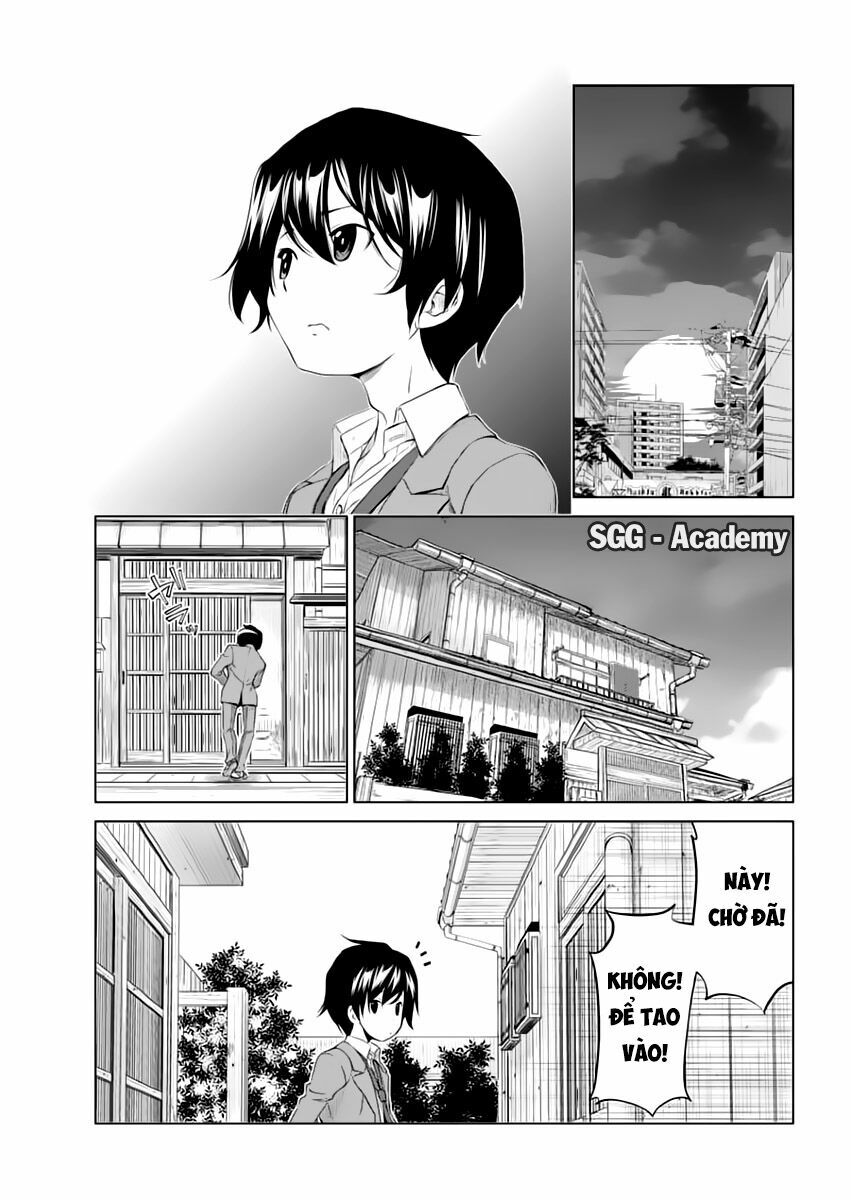 Re:marina: Chapter 46