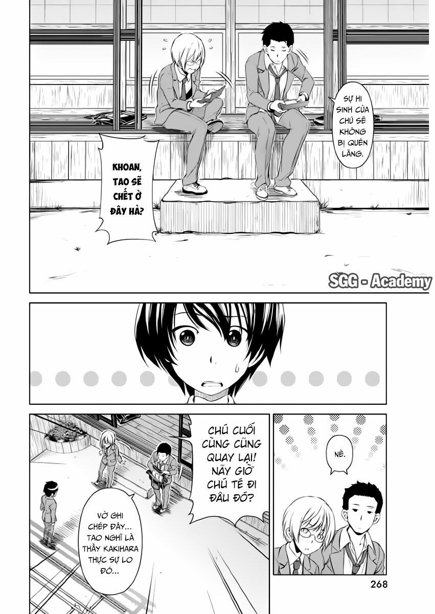 Re:marina: Chapter 46