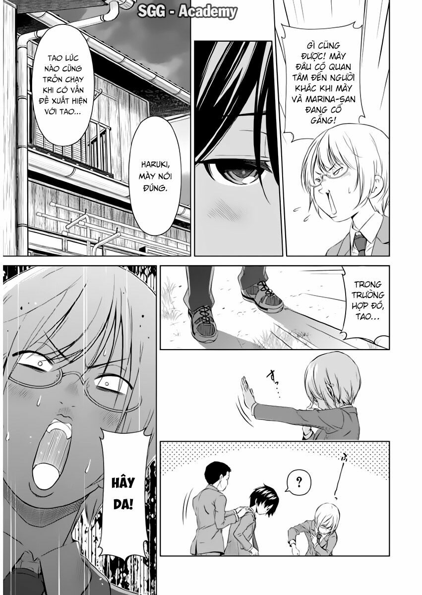 Re:marina: Chapter 46