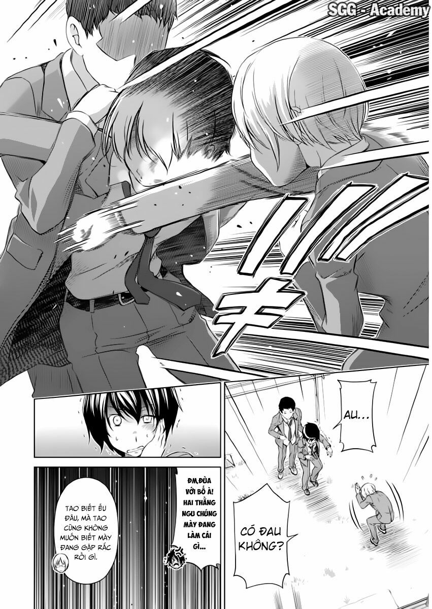 Re:marina: Chapter 46