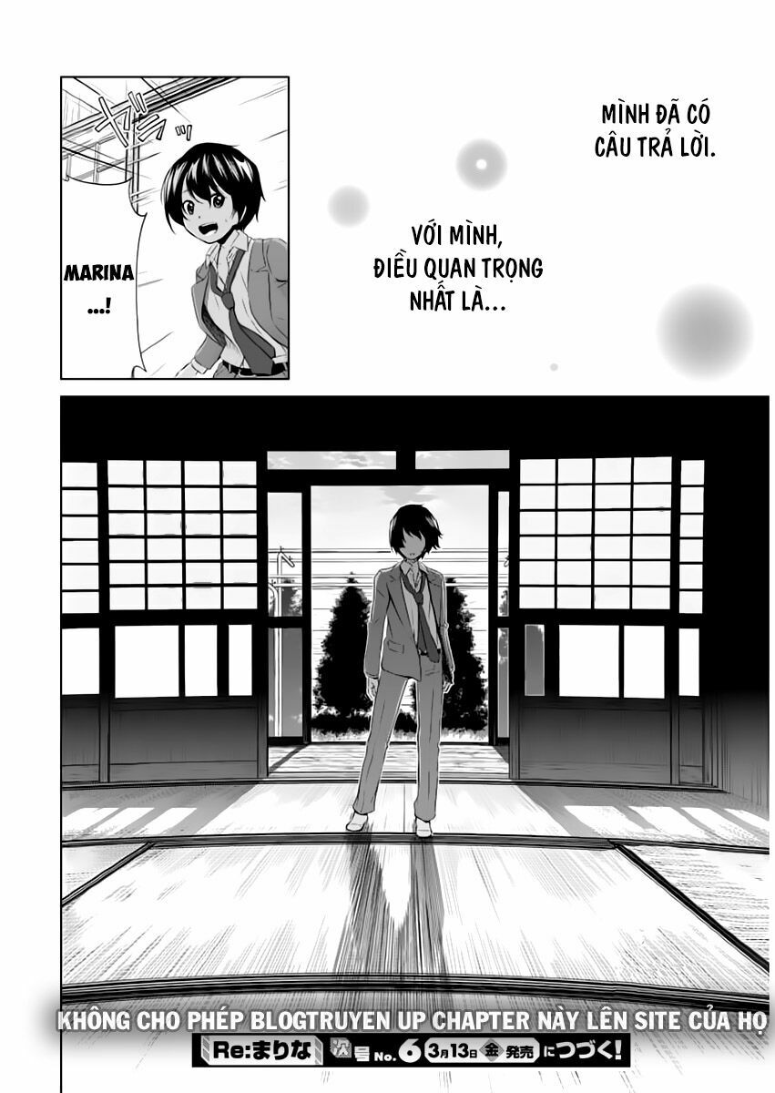 Re:marina: Chapter 46