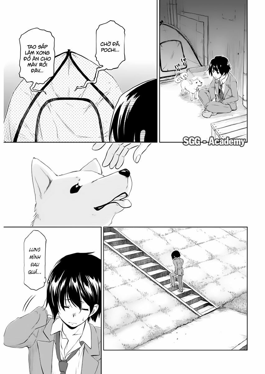 Re:marina: Chapter 46