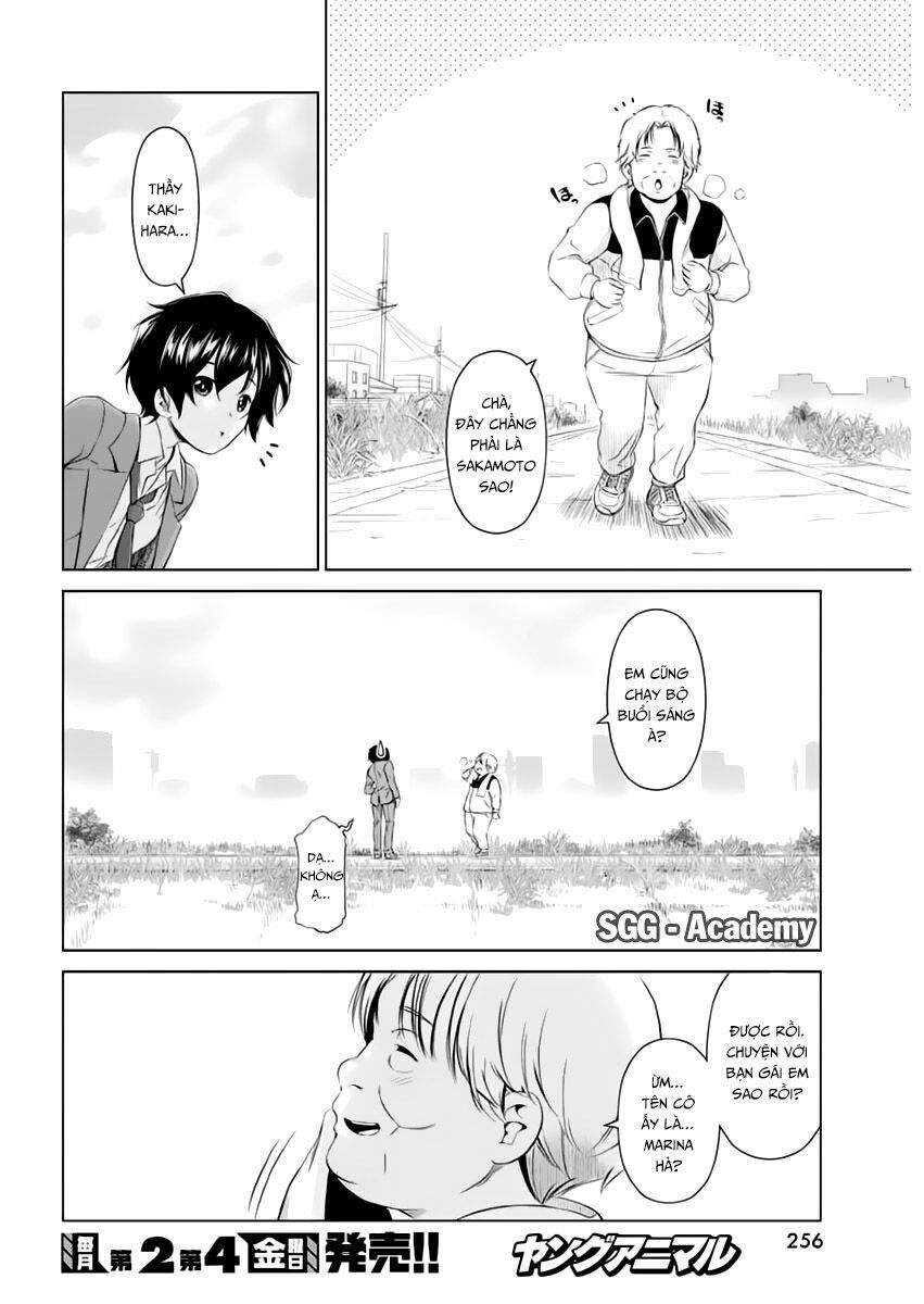 Re:marina: Chapter 46
