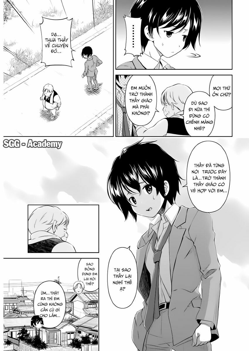 Re:marina: Chapter 46