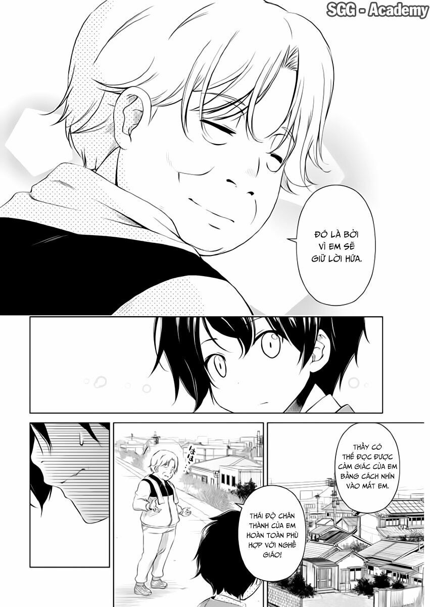 Re:marina: Chapter 46