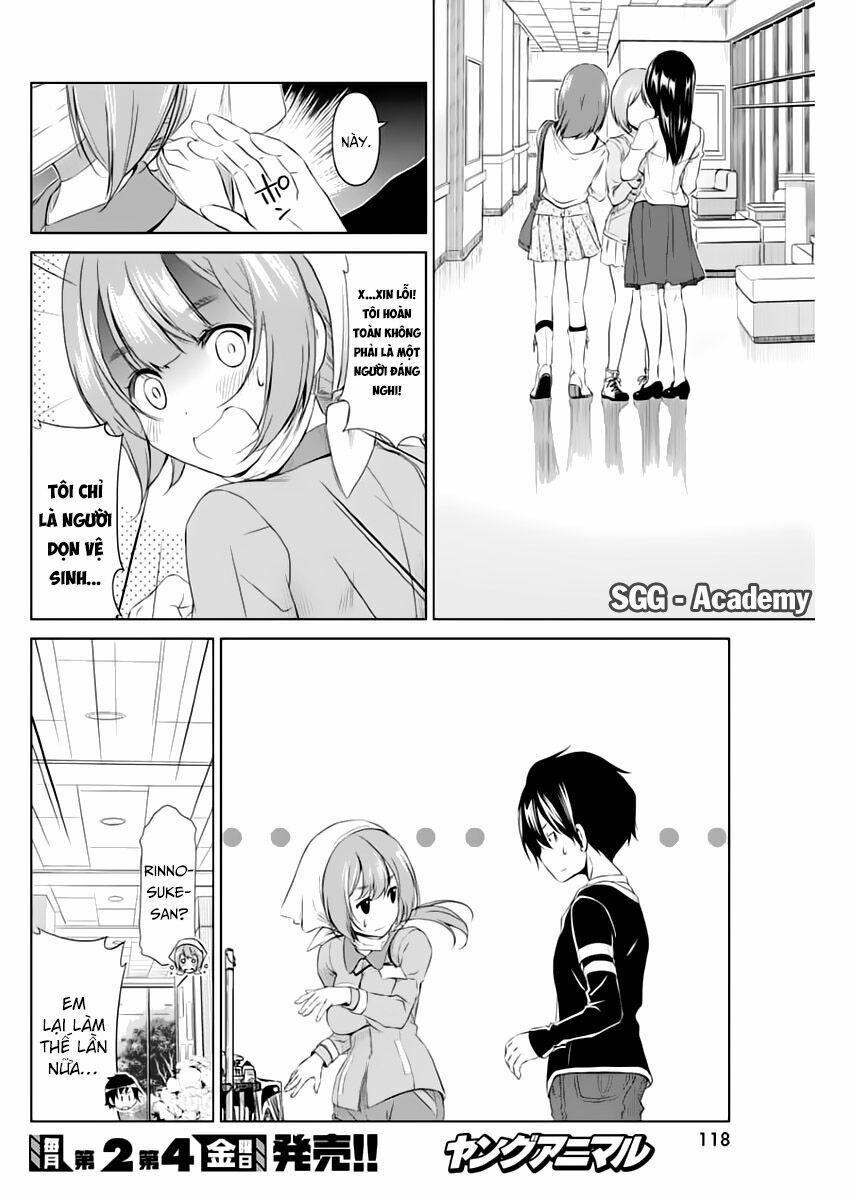 Re:marina: Chapter 47