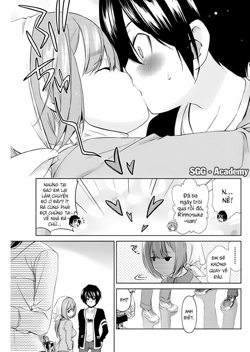 Re:marina: Chapter 47