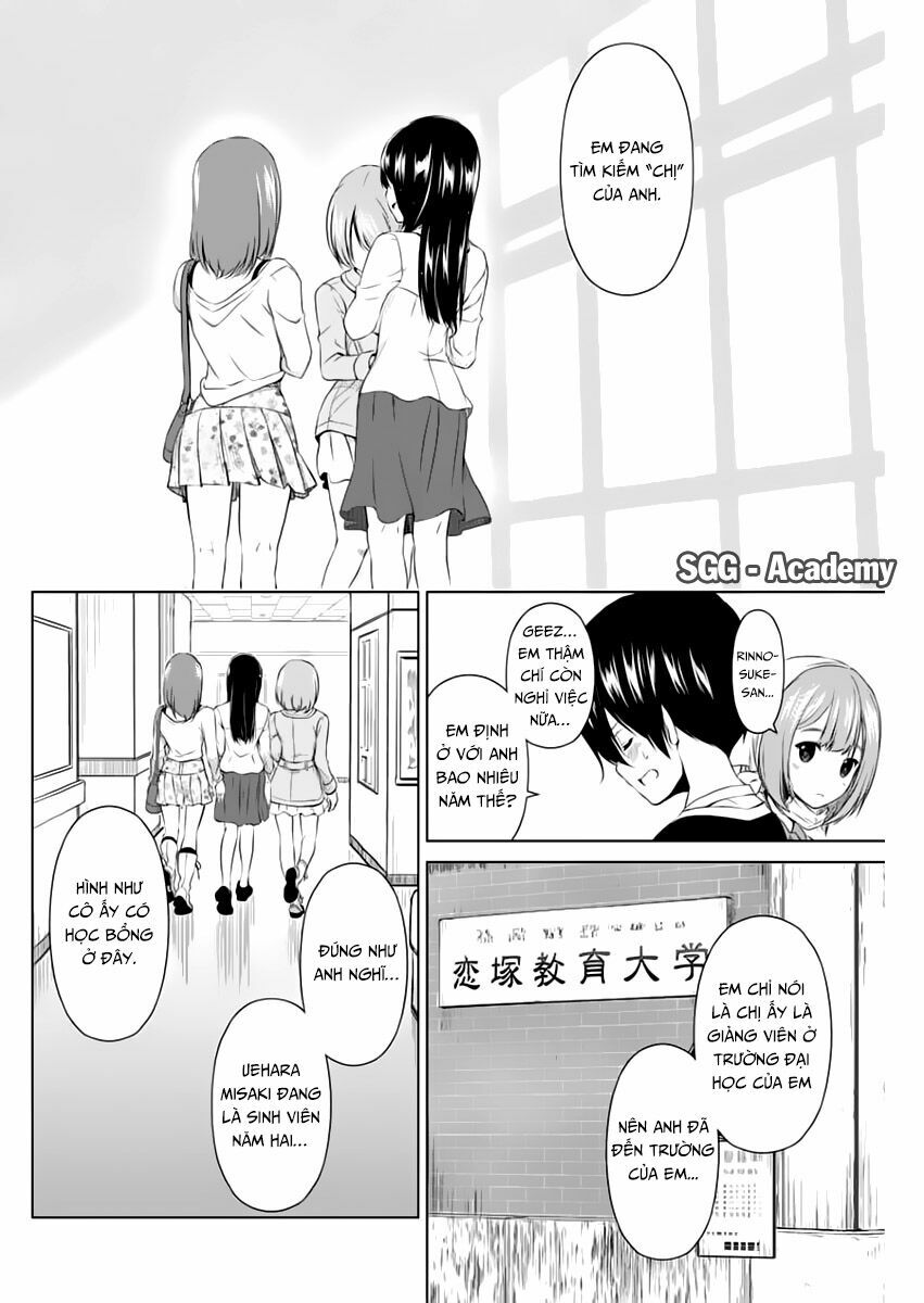 Re:marina: Chapter 47