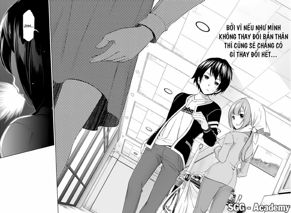 Re:marina: Chapter 47