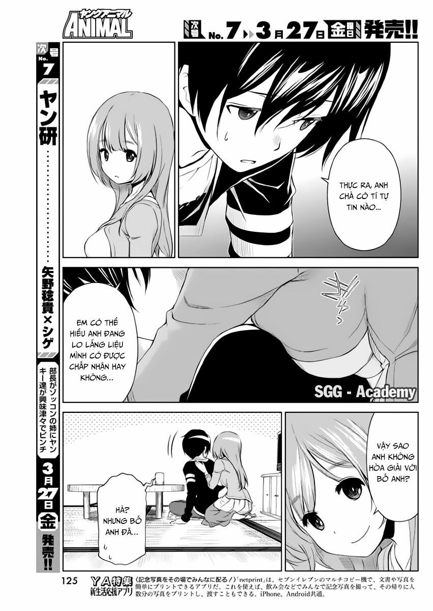 Re:marina: Chapter 47