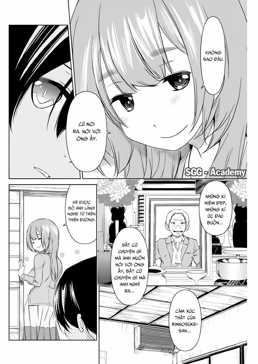 Re:marina: Chapter 47