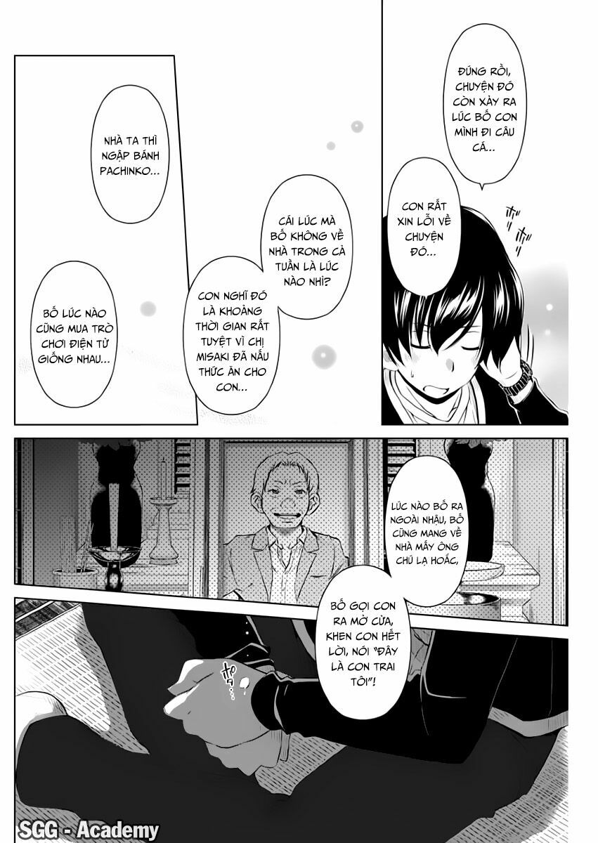 Re:marina: Chapter 47