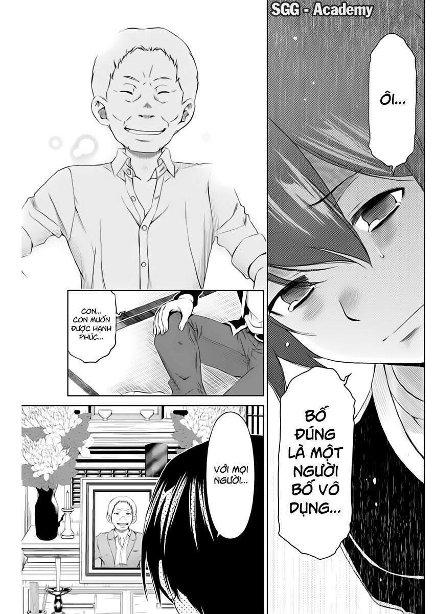 Re:marina: Chapter 47