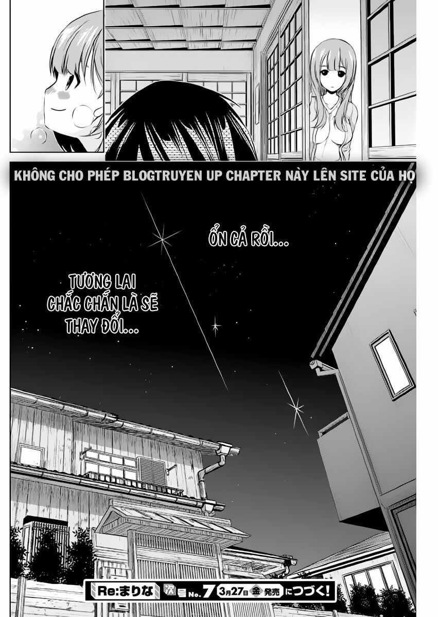 Re:marina: Chapter 47