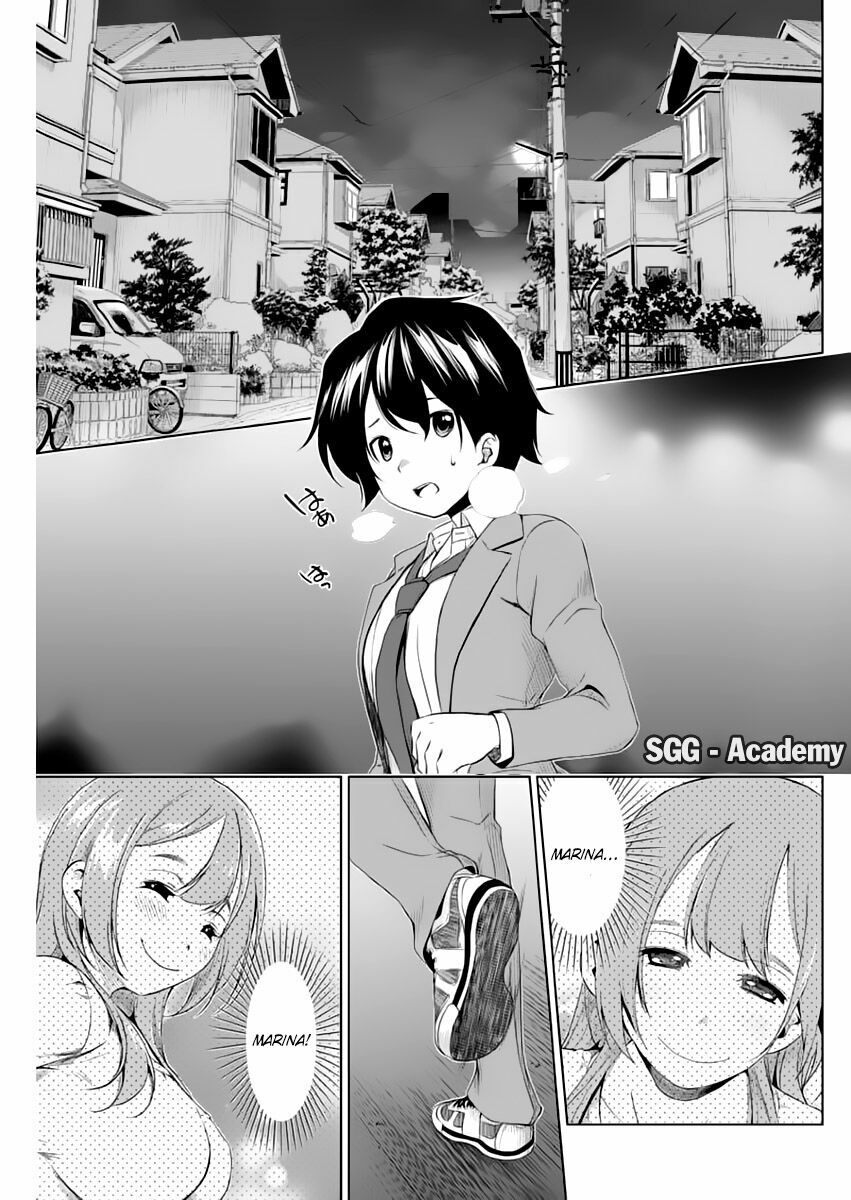 Re:marina: Chapter 47