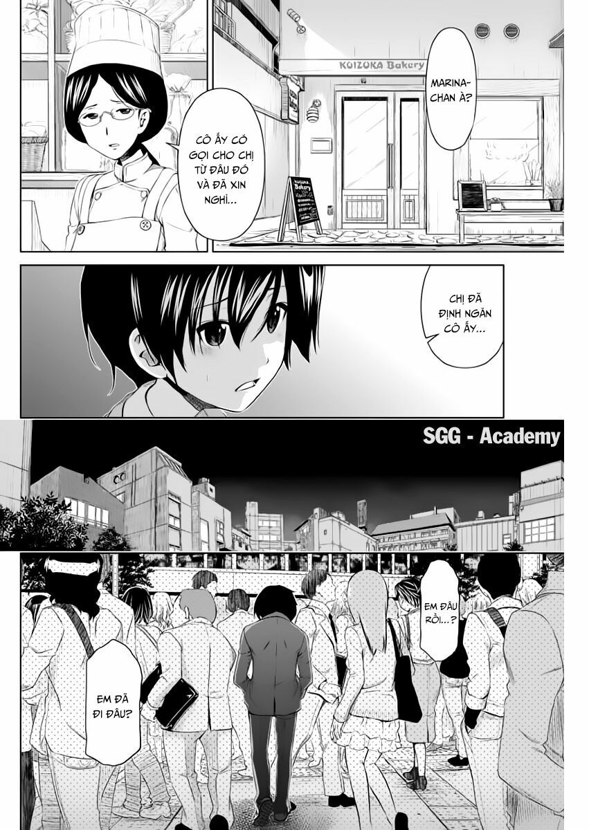 Re:marina: Chapter 47