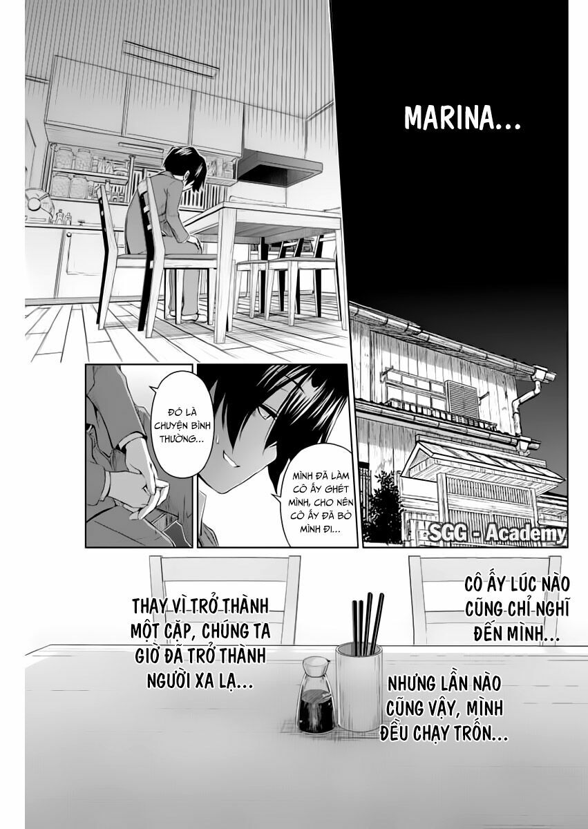 Re:marina: Chapter 47