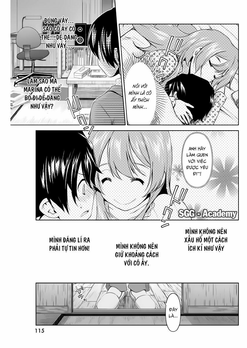Re:marina: Chapter 47