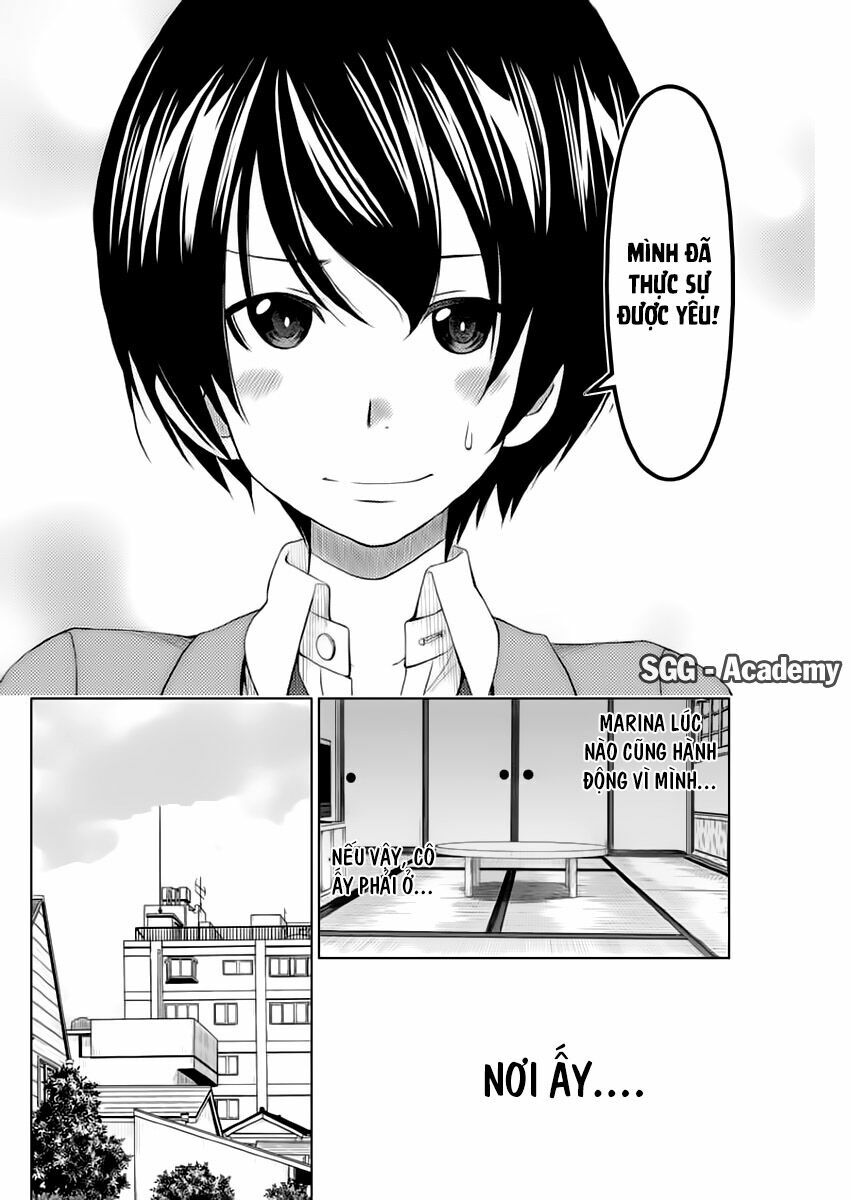 Re:marina: Chapter 47