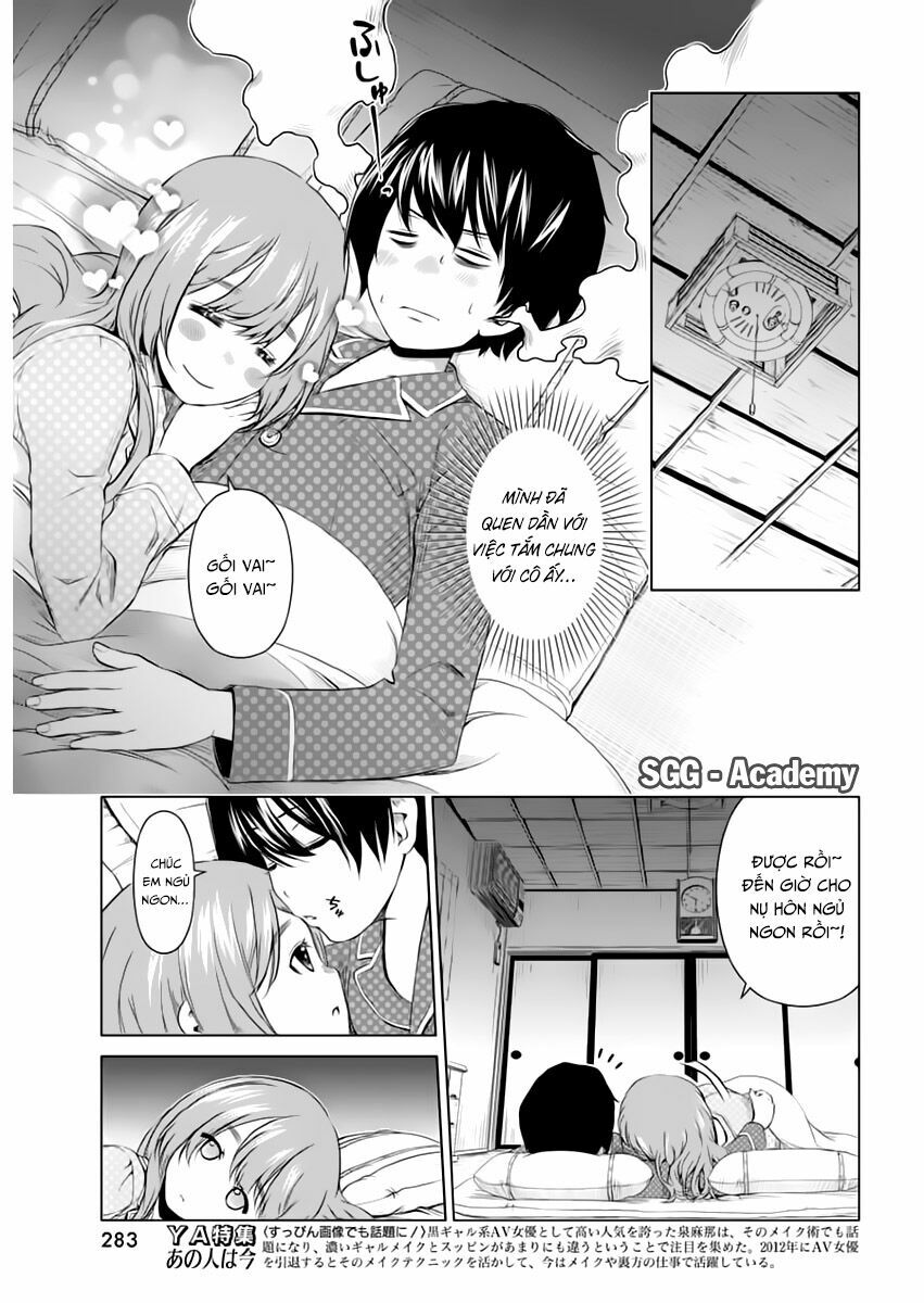 Re:marina: Chapter 48