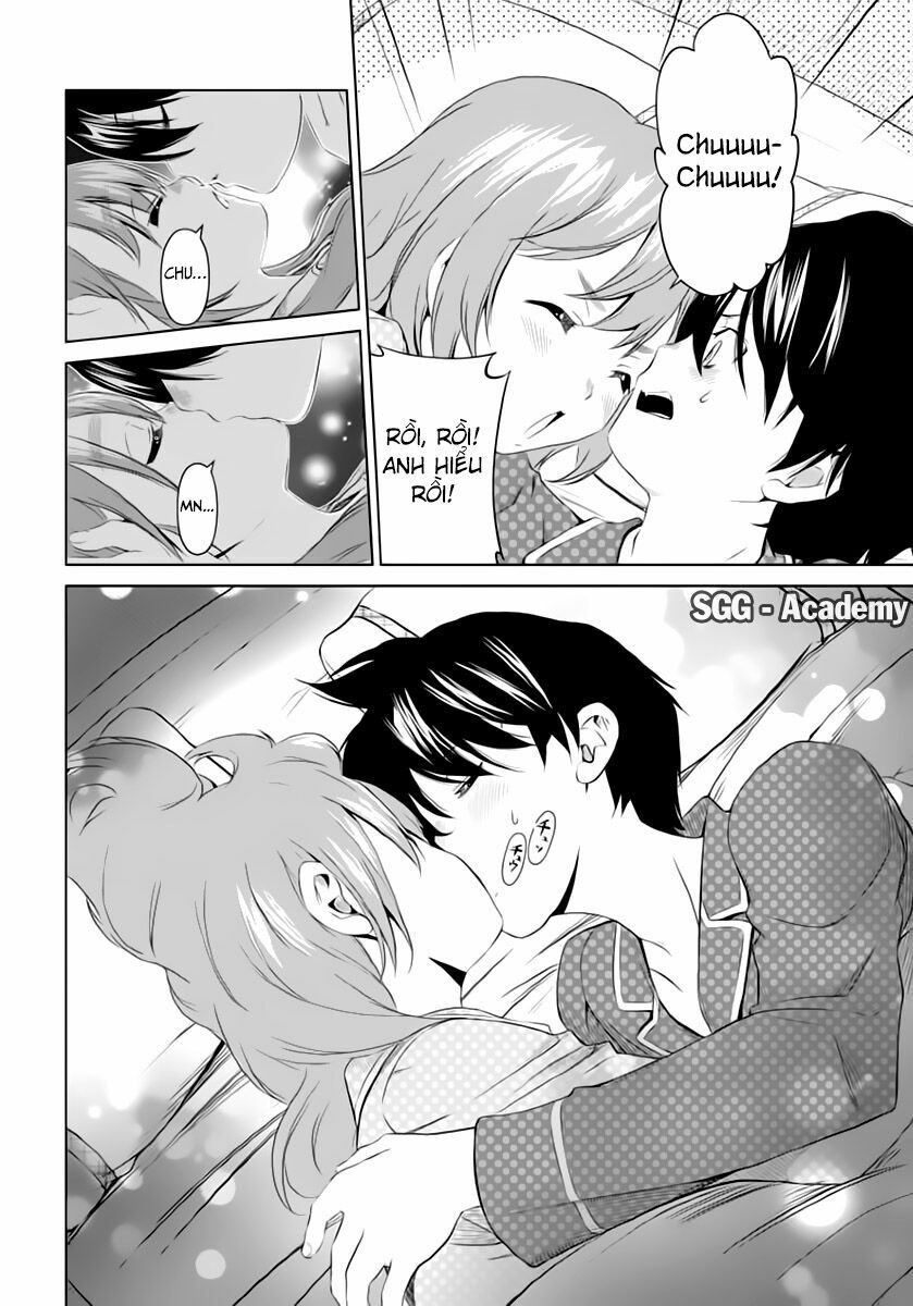 Re:marina: Chapter 48