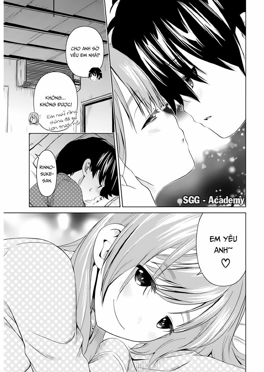 Re:marina: Chapter 48