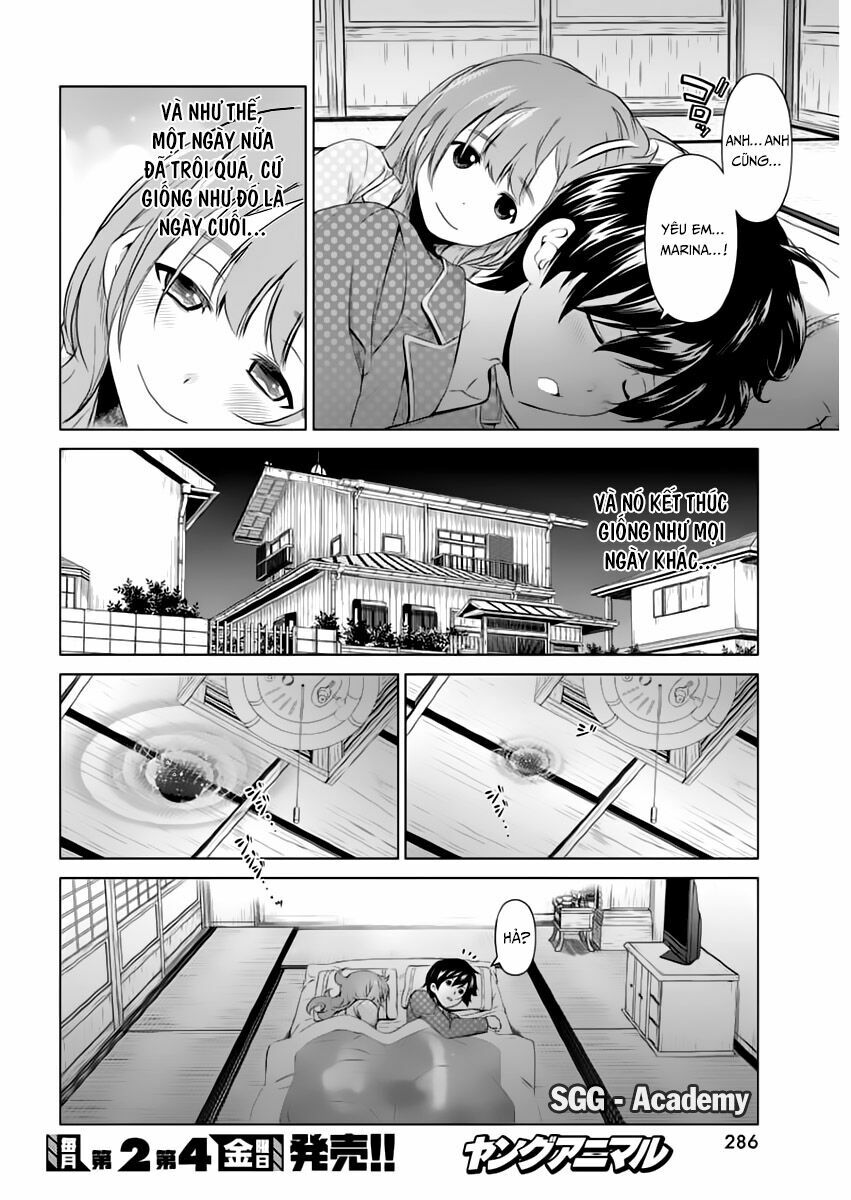 Re:marina: Chapter 48
