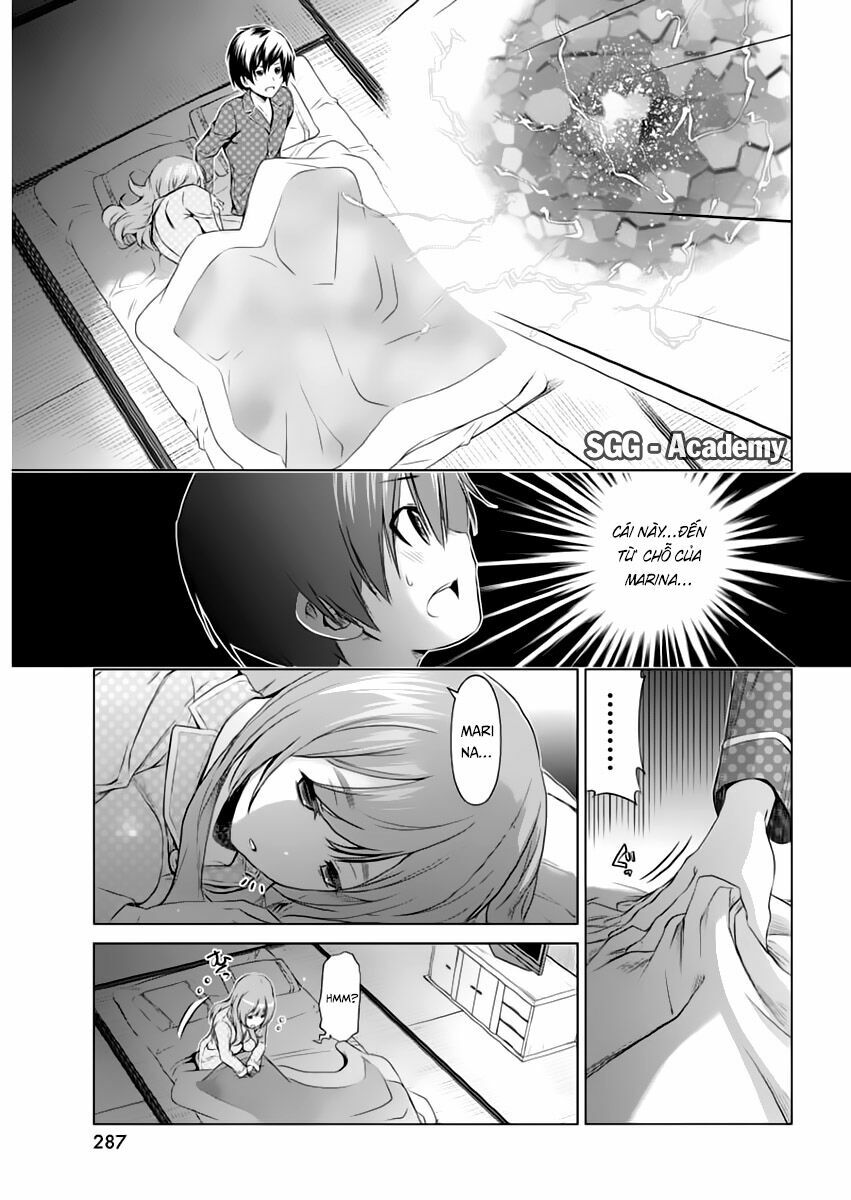 Re:marina: Chapter 48