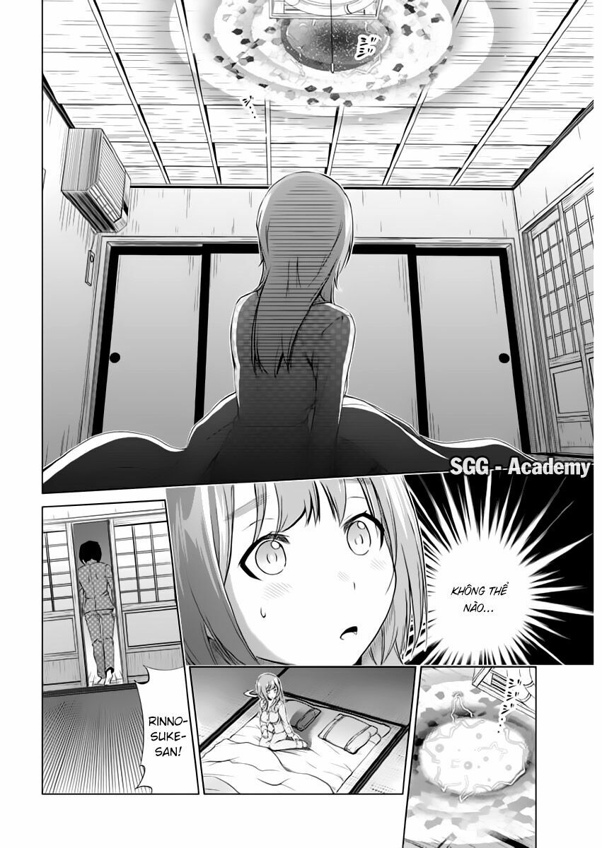 Re:marina: Chapter 48