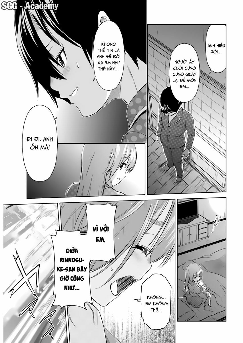 Re:marina: Chapter 48