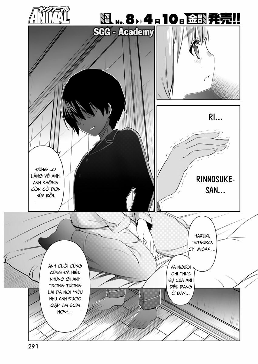 Re:marina: Chapter 48