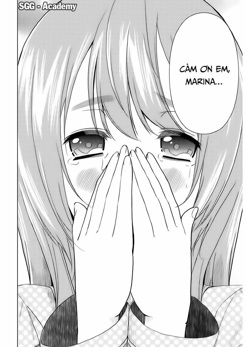 Re:marina: Chapter 48