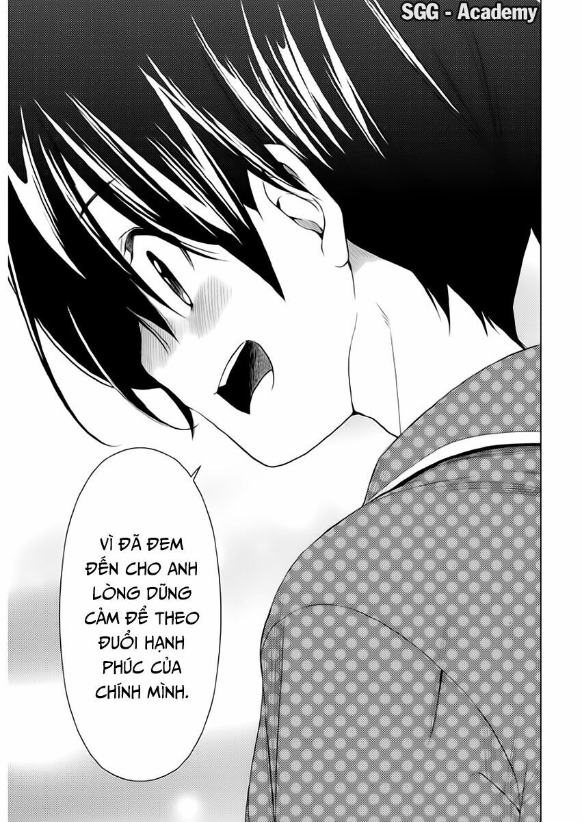 Re:marina: Chapter 48