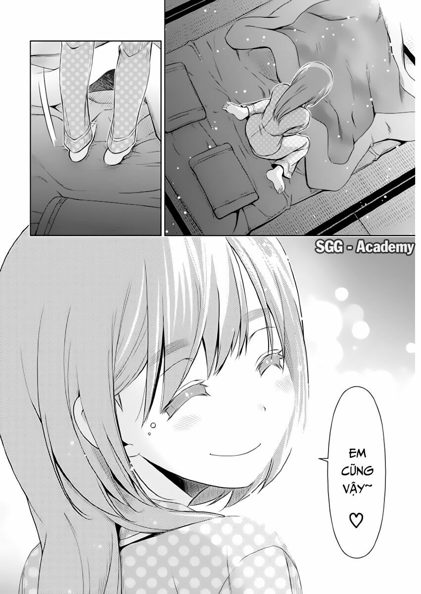 Re:marina: Chapter 48