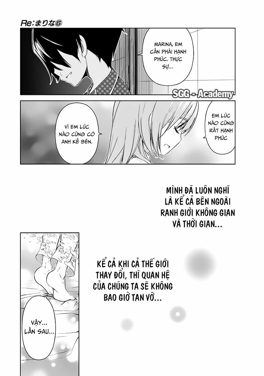 Re:marina: Chapter 48