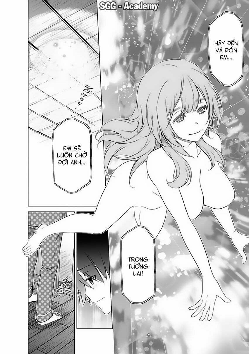 Re:marina: Chapter 48