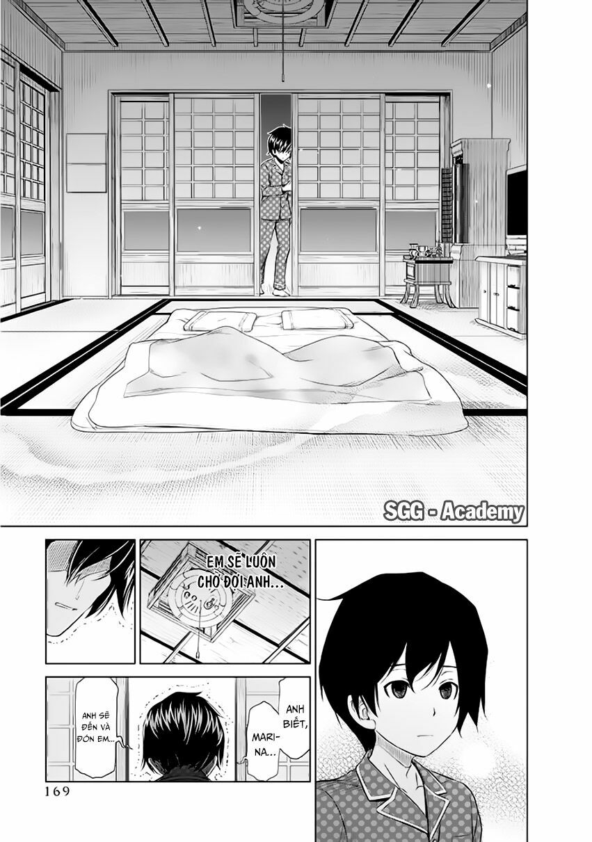 Re:marina: Chapter 48