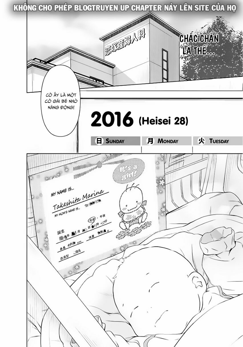 Re:marina: Chapter 48