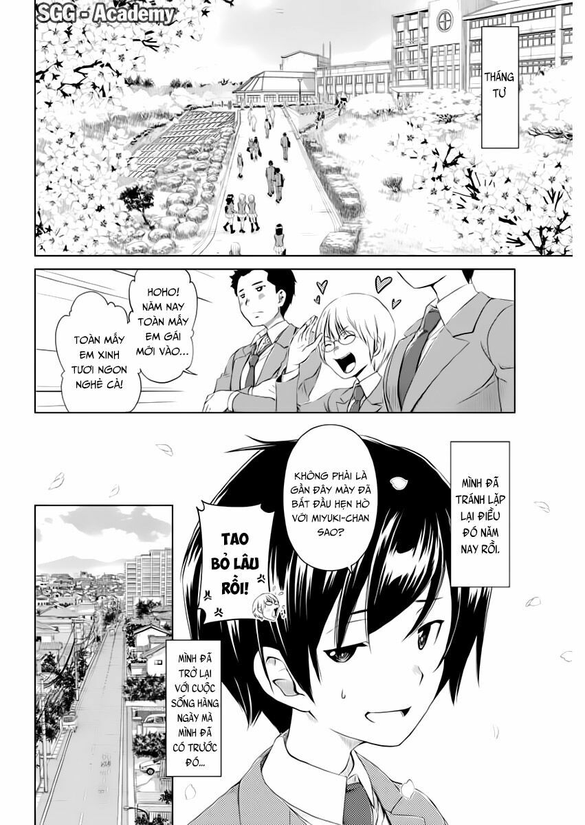 Re:marina: Chapter 48