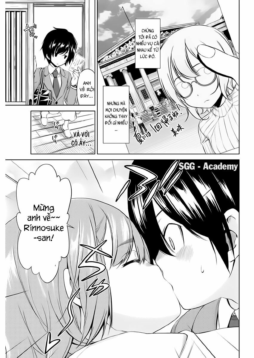 Re:marina: Chapter 48