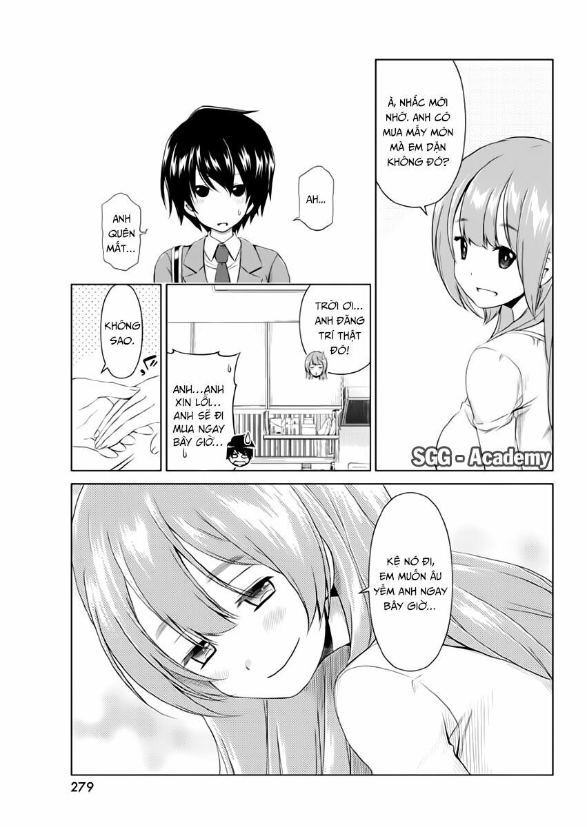 Re:marina: Chapter 48