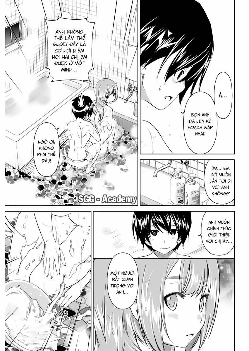 Re:marina: Chapter 48