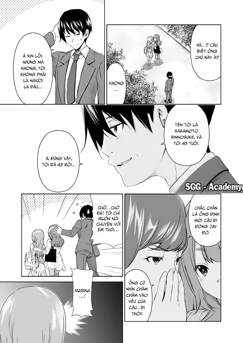 Re:marina: Chapter 49