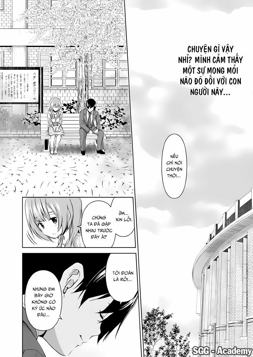 Re:marina: Chapter 49